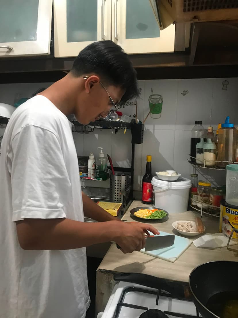 Cooking